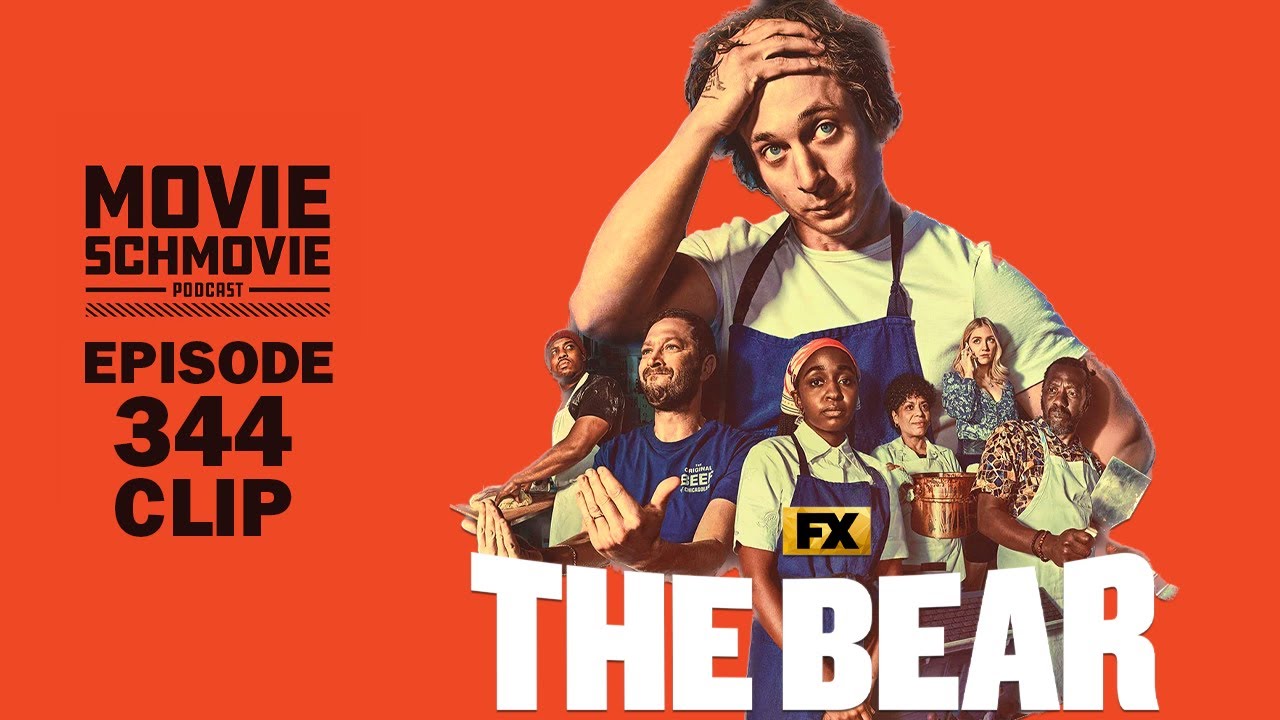 Review: FX's 'The Bear' is a funny, raw, real drama in a