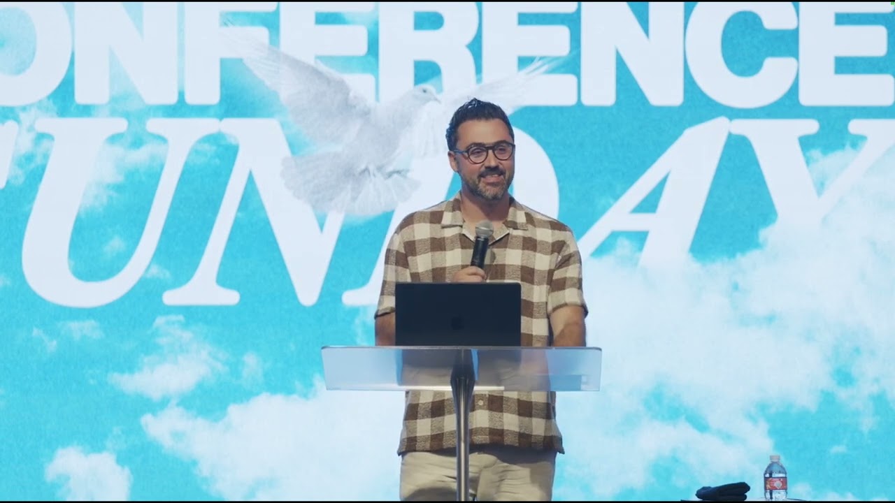 Conference Sunday: Session 1 | Dr. Chris Palmer | Glad Tidings Church