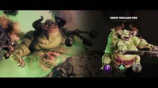 Warhammer Age Of Sigmar: Soul Arena [Android/iOS/PC] Gameplay Trailer screenshot 4