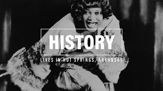 Bessie Smith | History Lives in Hot Springs National Park, Arkansas