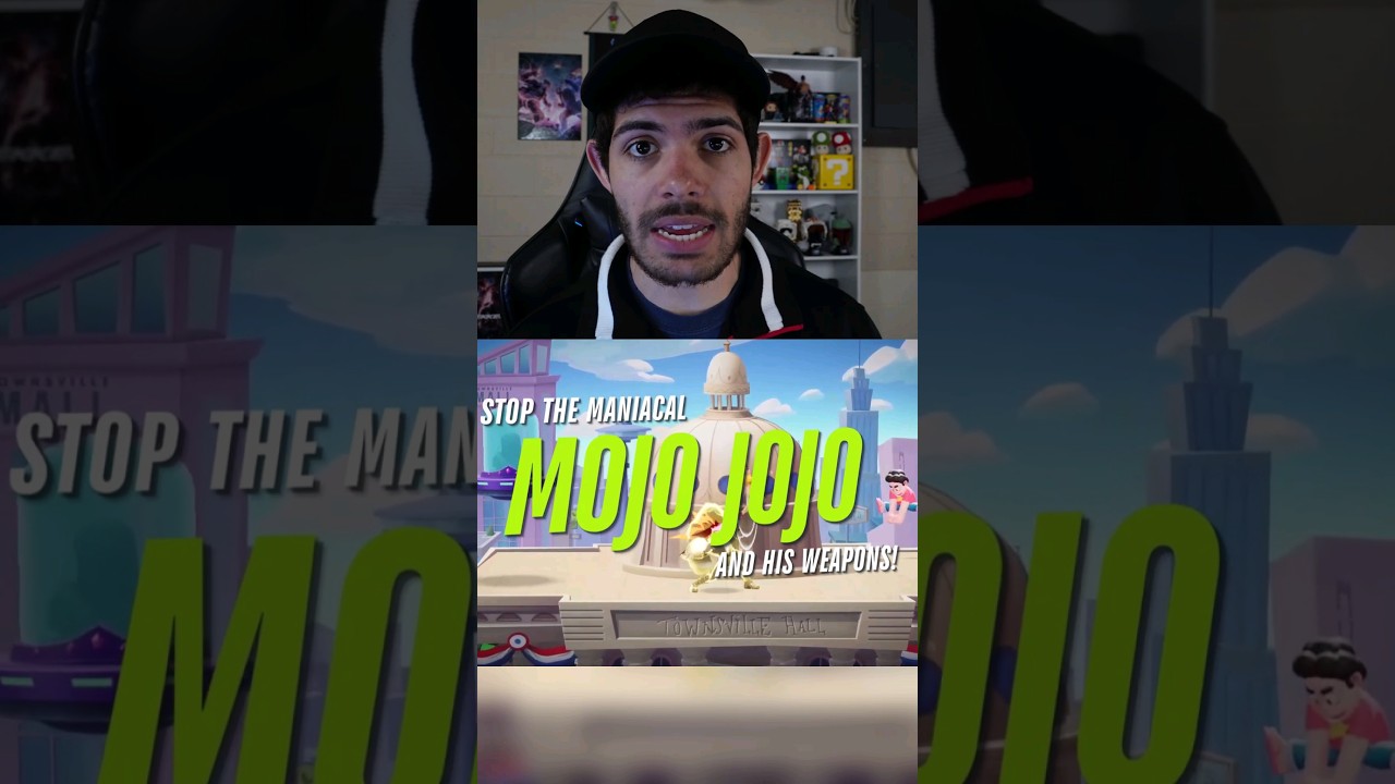 This New MultiVersus Stage Is DANGEROUS!