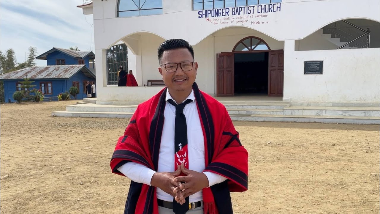 Farewell Program Vlog / Taking A Break From God's Field. 