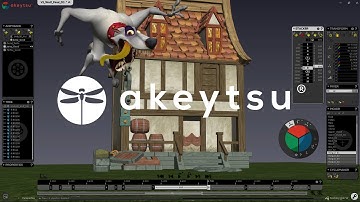 2017 akeytsu Teaser Trailer