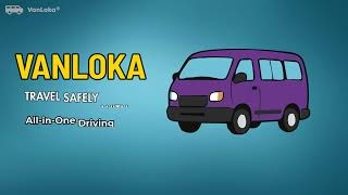 Vanloka - Motor driving school products demo