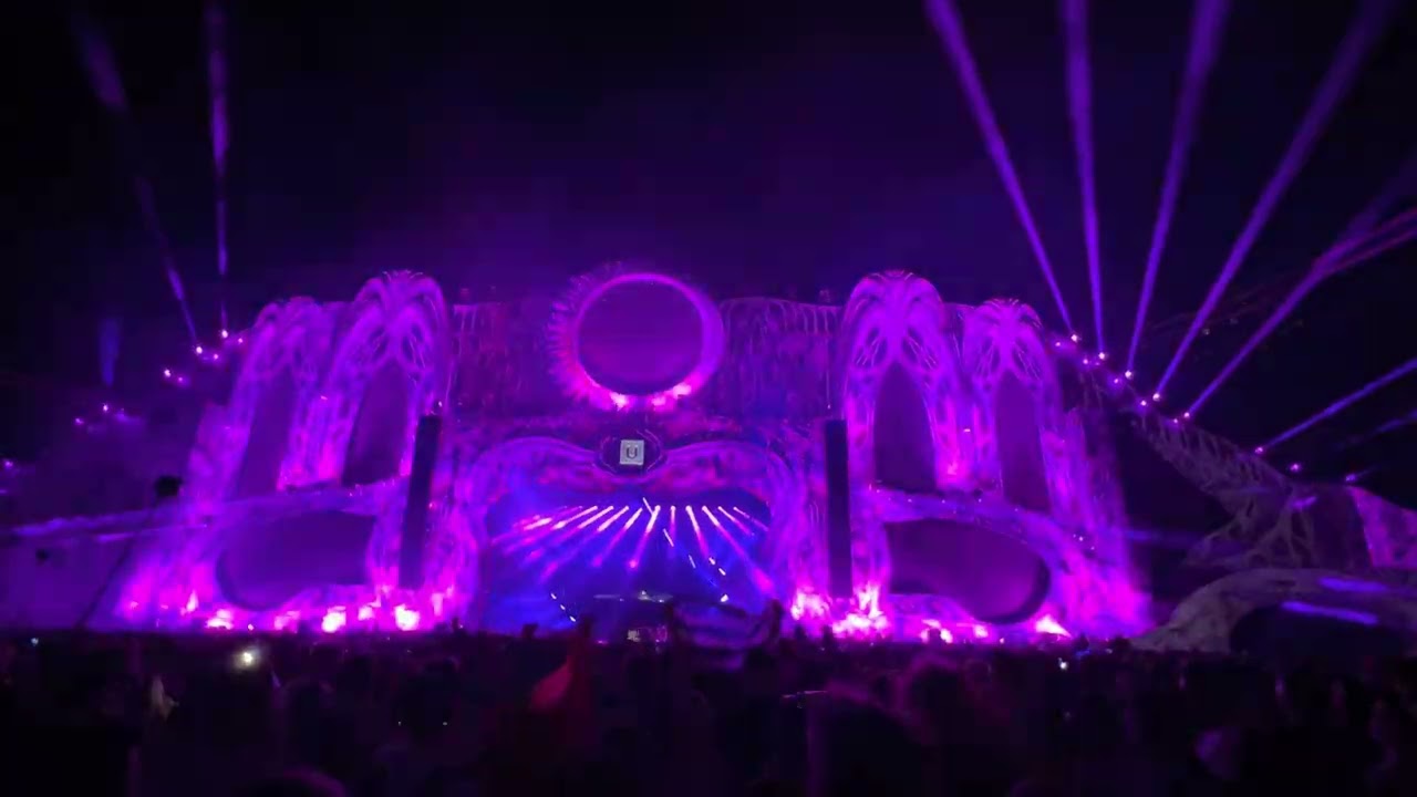 Untold 2022 | Hardwell - Rebels Never Die Tour | Reminisce vs. Spaceman 2022 Edit