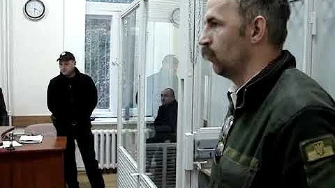 Warrior Craig Lang extradition court hearings, Vin...