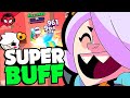 SUPERCELL DA UN SUPER BUFF A COLETTE | Brawl Stars