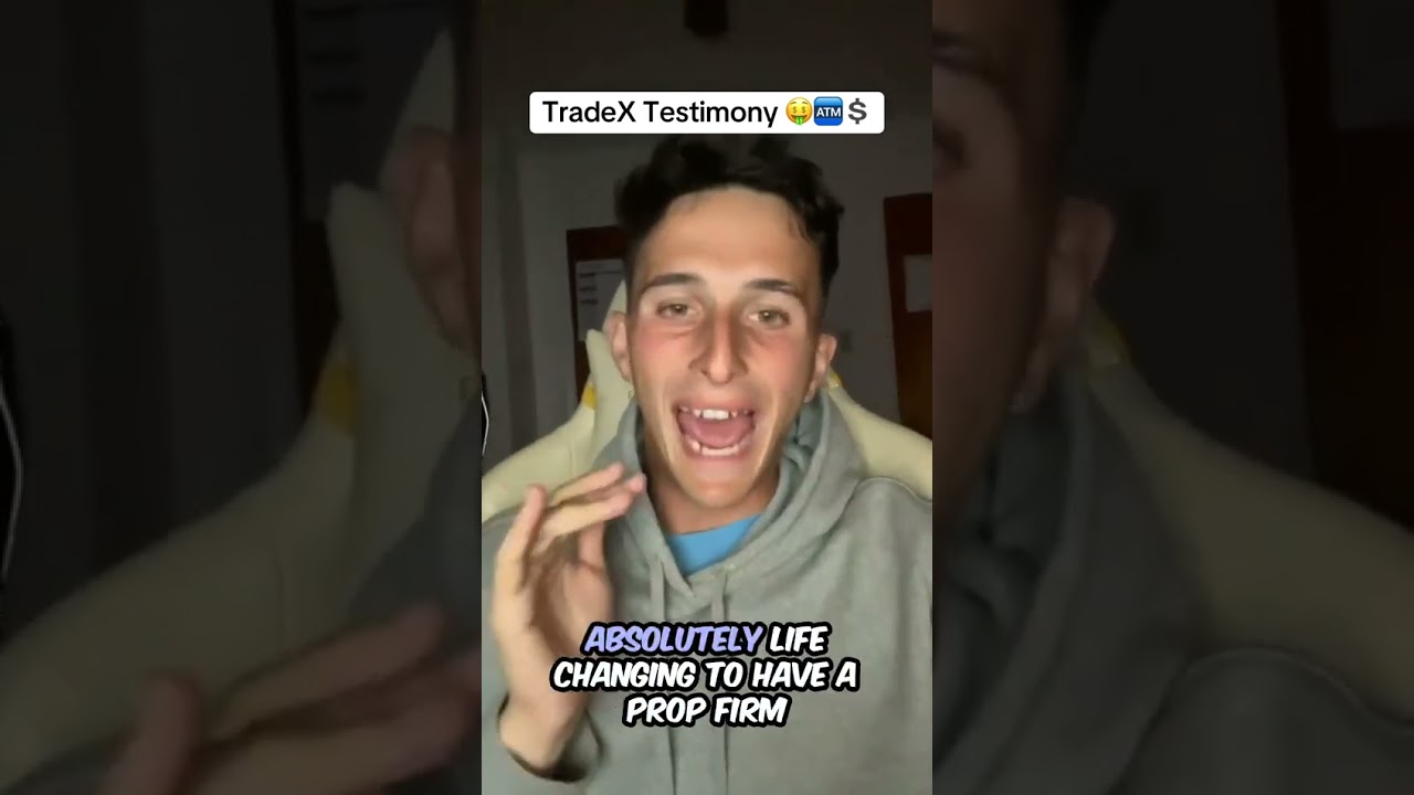 TradeX Mastery Testimony: Real Traders, Real Results! 📈🔥