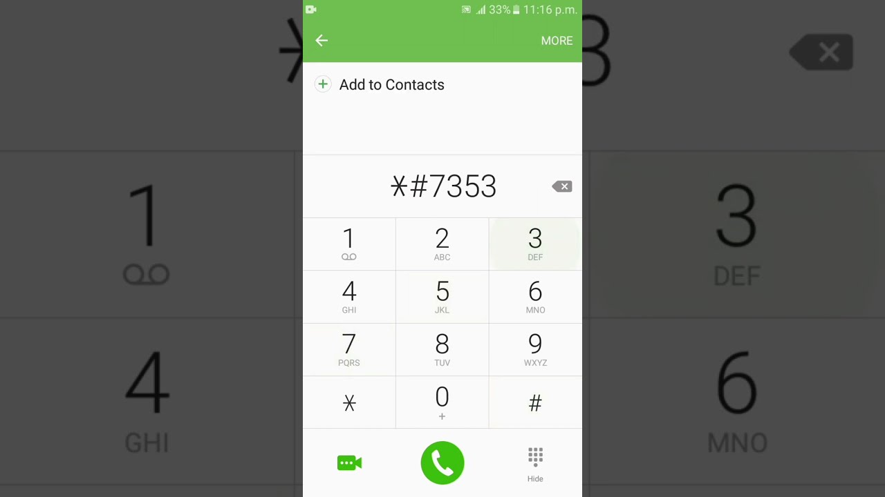 Mobile Speaker Check Secret Code Sumsung Shorts