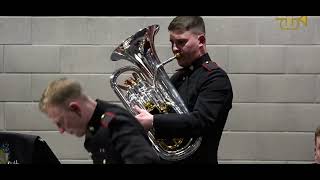 The Holy Well - Peter Graham featuring Jamie Nuss on Vibraphone and Danny Jones on Euphonium