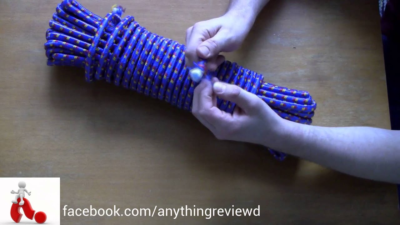 Toolzone Multipurpose Rope review