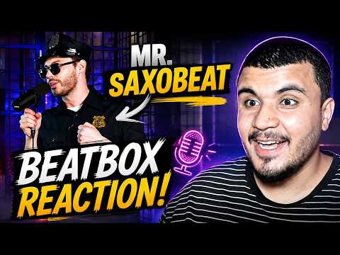 Improver | Mr. Saxobeat (Beatbox Cover) (REACTION)