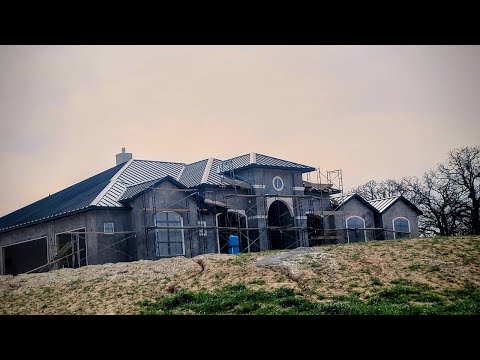 Texas Mansion Castle Dreamhome #vedio