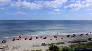 Pinnacle Oceanfront King Efficiency (Handicap) at Compass Cove Resort
