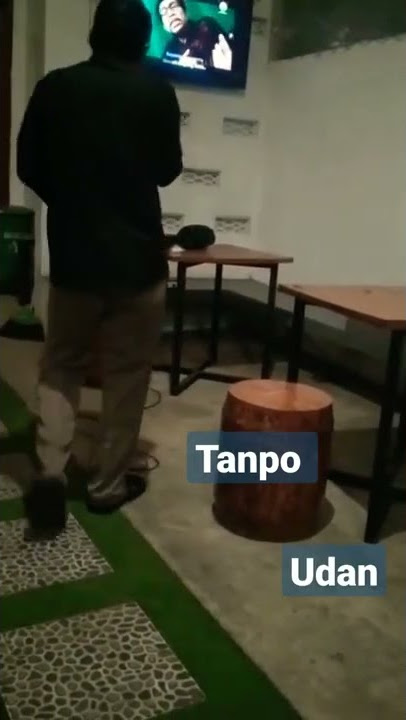 ustad boleh juga juga jogetnya 🤭🙏🏻 #duet #dance #dangdut #koplo