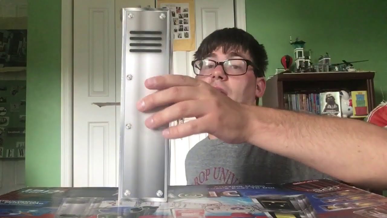 Fantasma 150+ Magic Kit Magic Show #1 - YouTube