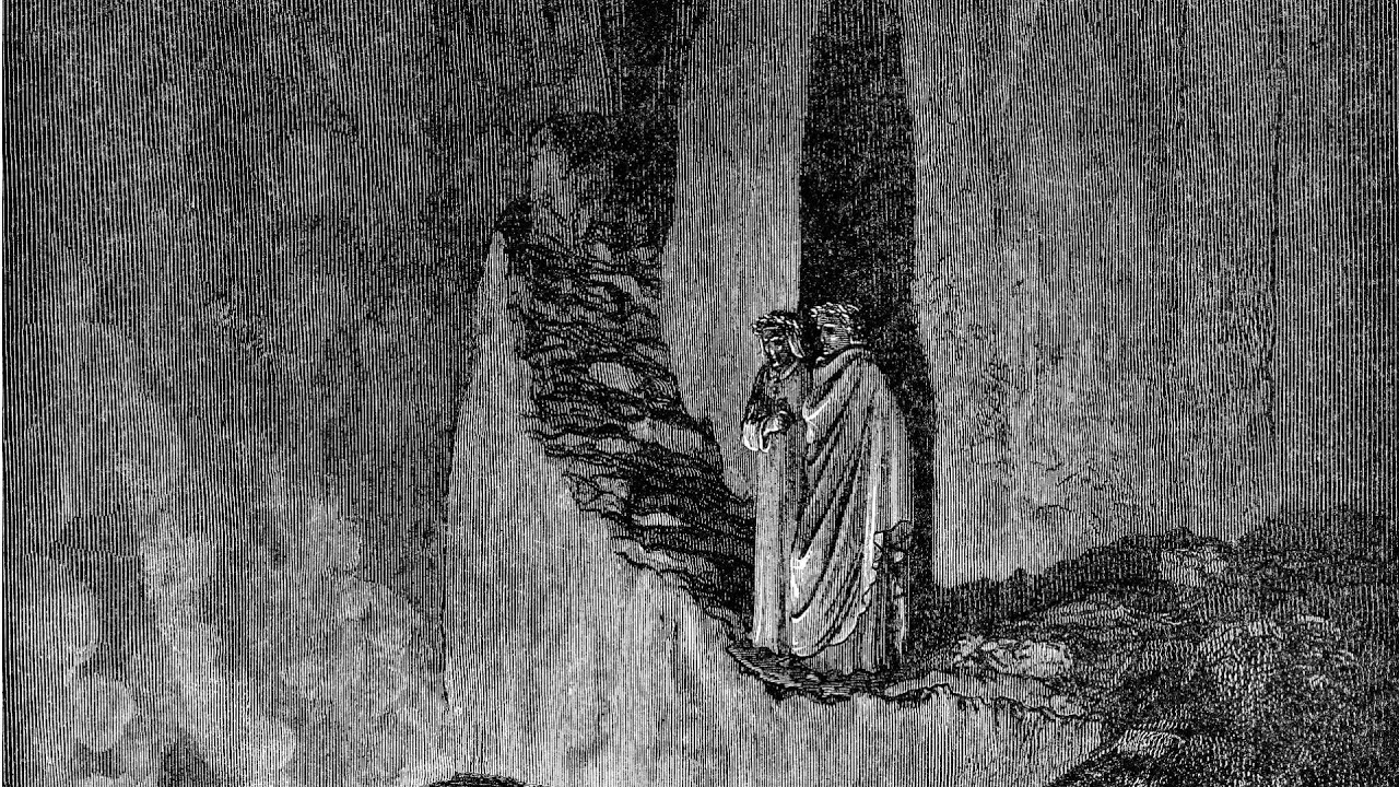 Dante La Divina Commedia Inferno, Canto XXVI YouTube