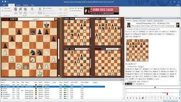 Fritz 16 -  Playchess Kibitzing