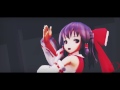 【WRF】 【東方MMD】 極楽浄土 (博麗霊夢)