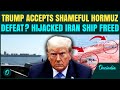 Iran’s ‘GRAVEYARD’ Threat SPOOKS Trump? U.S Frees HIJACKED Iran Ship Touska in SHOCKING U-Turn