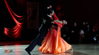 Stunning Ballroom Dance Performance Grinev Couple - Freddy Awards Ball 2026