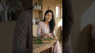 “Bhindi Ki Sabji 😋🍃 | Simple Desi Cooking Vlog #Shorts”