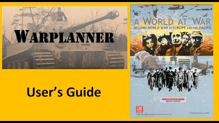 Warplanner - Introduction