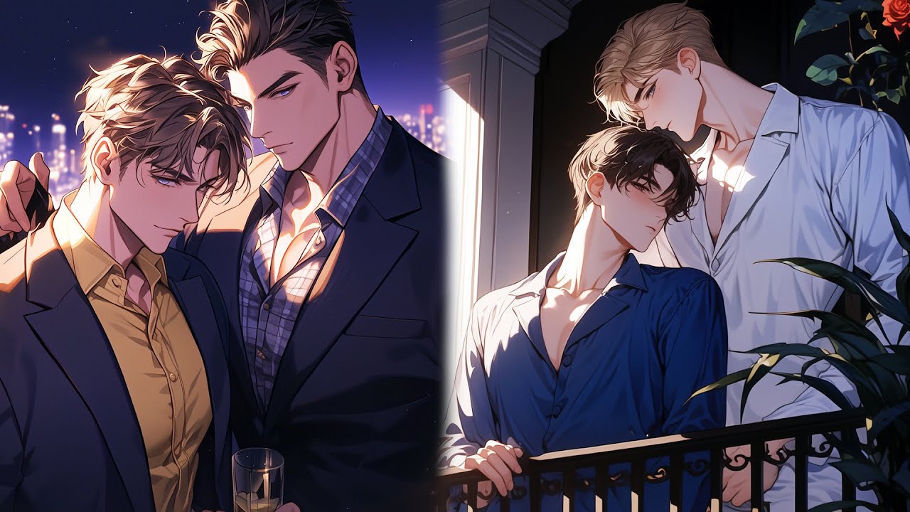 He broke my heart at my B-day for him. But now I was spoiled by my arranged alpha hubby... #bl