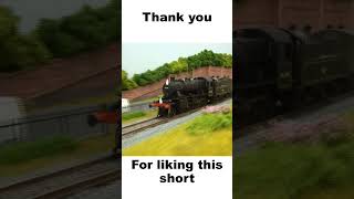 Amazing British Model Railway Train videos, train, model railway, steam trains, model railroad