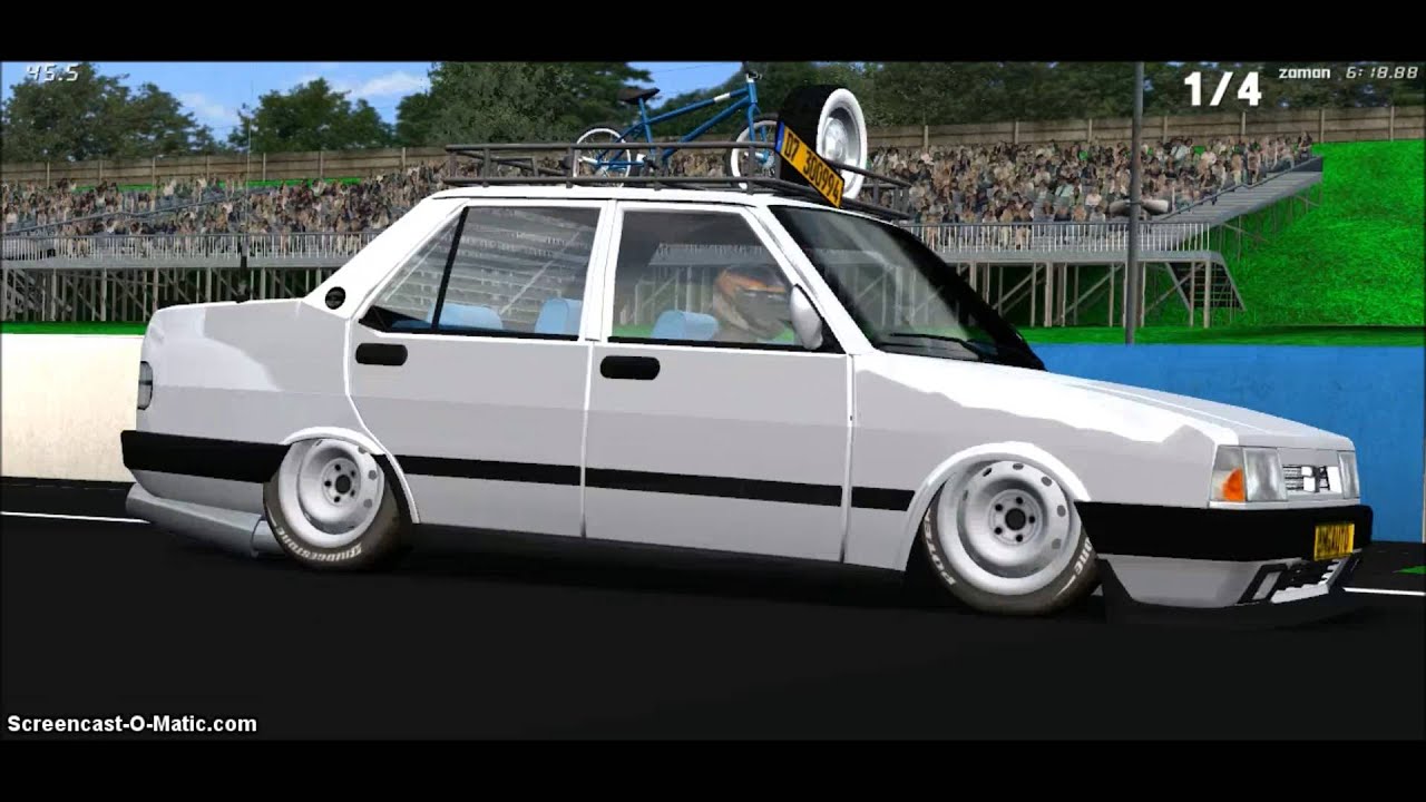 LFS DOĞAN SLX | TRAİLER