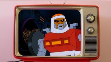 Gobot Cy - Kill - Episode 05 The Final Conflict