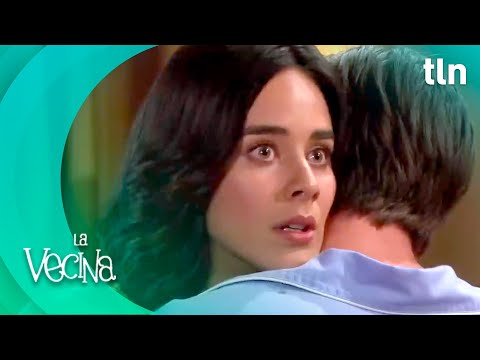 Sara worries about Antonio's life | La vecina Episode 63 | tlnovelas