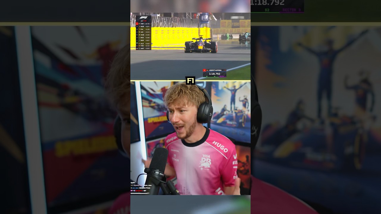 Max Verstappen Does It AGAIN 🤯