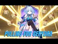 Pulling For Cerydra🩵 | Honkai Star Rail HSR