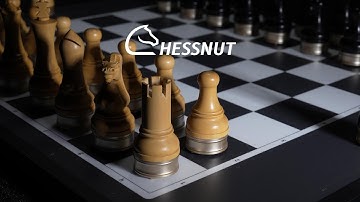 Who would refuse a chessboard that moves the pieces automatically?