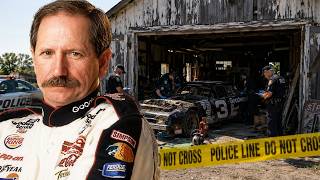 What They FOUND in Dale Earnhardt Sr s Garage After 20 Years Left Everyone SPEECHLESS