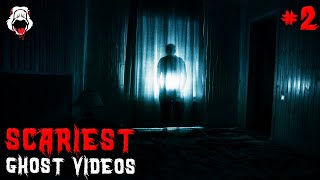 Caught On Camera Best Scary Videos V2