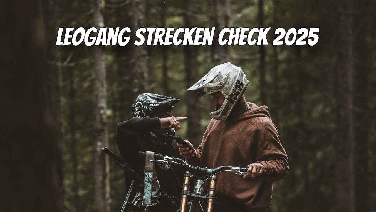 Bikepark Leogang Alle Strecken Teil 1 Die Favoriten Lines