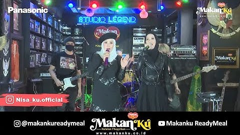 NISAKU ft MULAN JAMEELA - CINTA MATI II (Perform VideoLegend)