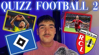 ASMR QUIZZ FOOTBALL #2 (là y'a du vrai niveau)