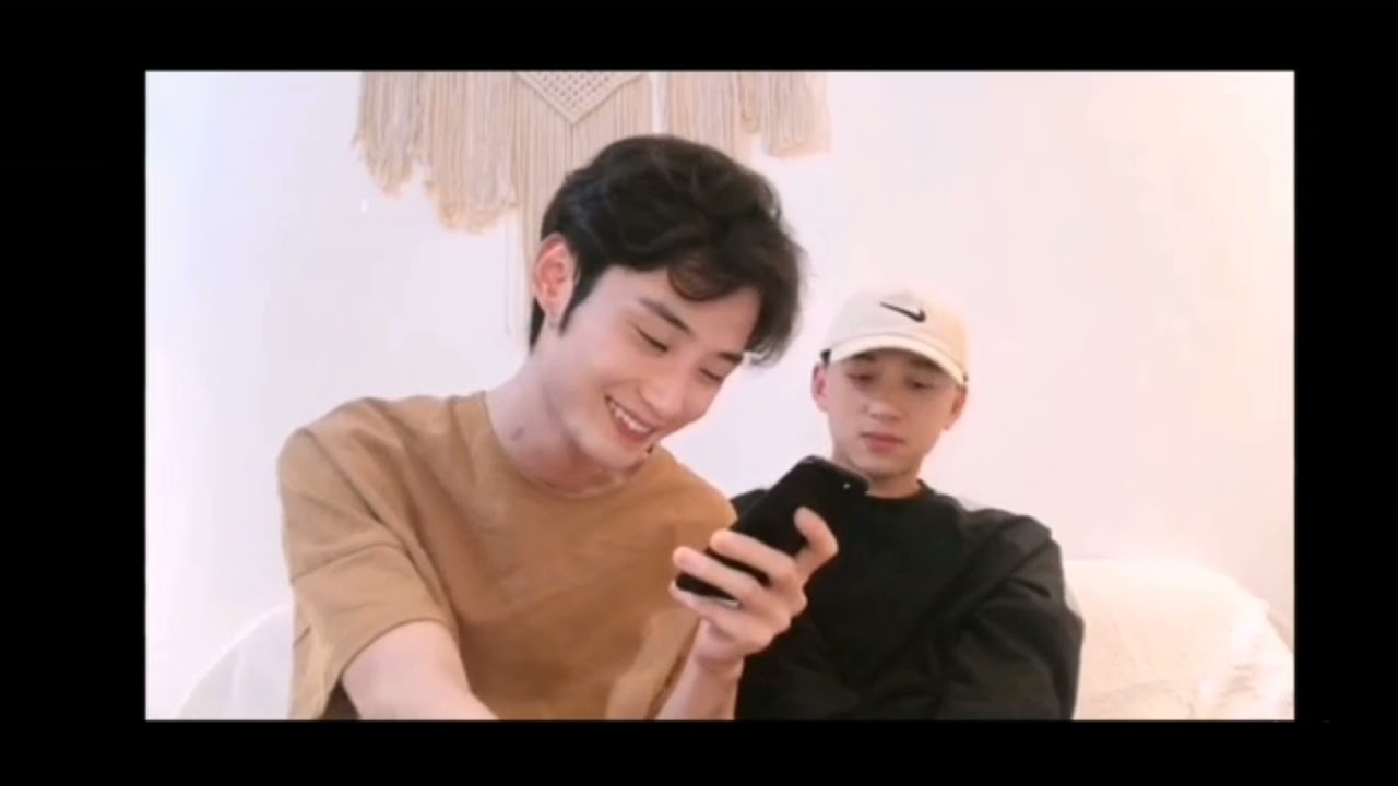 [ENG/VIETSUB] Fan and Tang "plant strawberries" for each other/ FanTang "trồng dâu tây" cho nhau