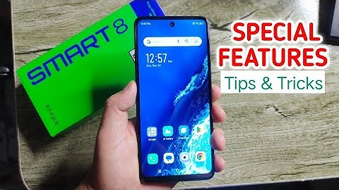 Infinix Smart 8 Special Features na Dapat Alam Mo!