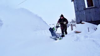 НЕ ПОКУПАЙТЕ Снегоуборщик с бензиновым двс, пока не посмотрите это видео!
