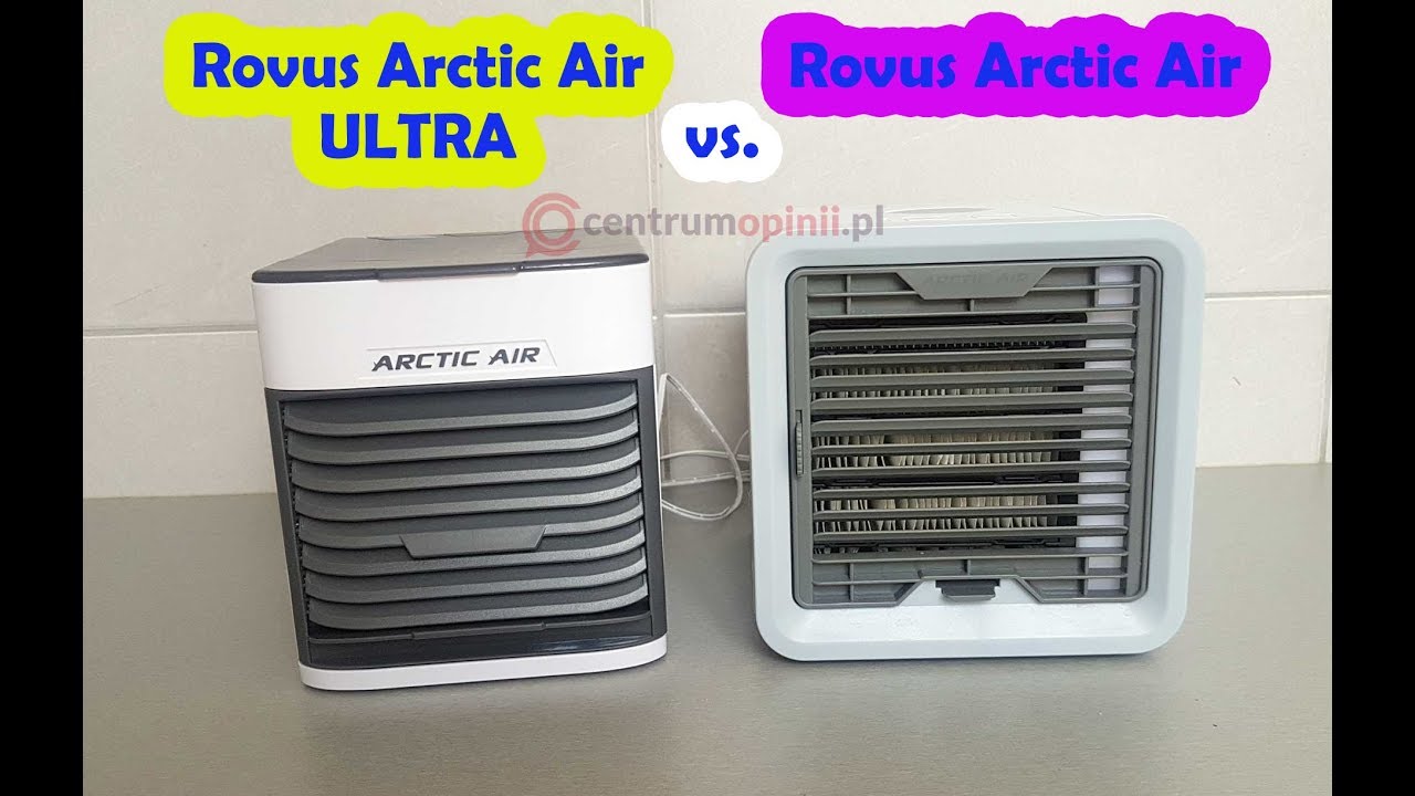 rovus arctic air ultra