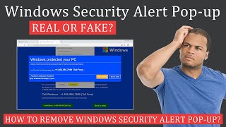 How to Remove Windows Security Alert Pop-up from your PC? screenshot 5