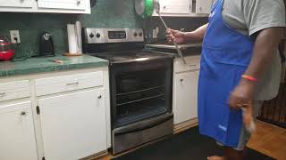 How to Clean between the glass on oven door in 2019 #chemicalfree