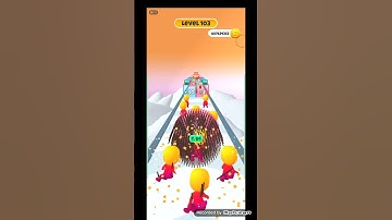 Castle Raid-Arrow Fest-Count Master Walkthrough All Level-IOS-Android #QNPlay #Short