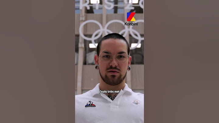 Baptiste de « t’es pas net Baptiste »va porter la flamme olympique