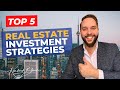 Top real estate investment strategies  living in london ontario