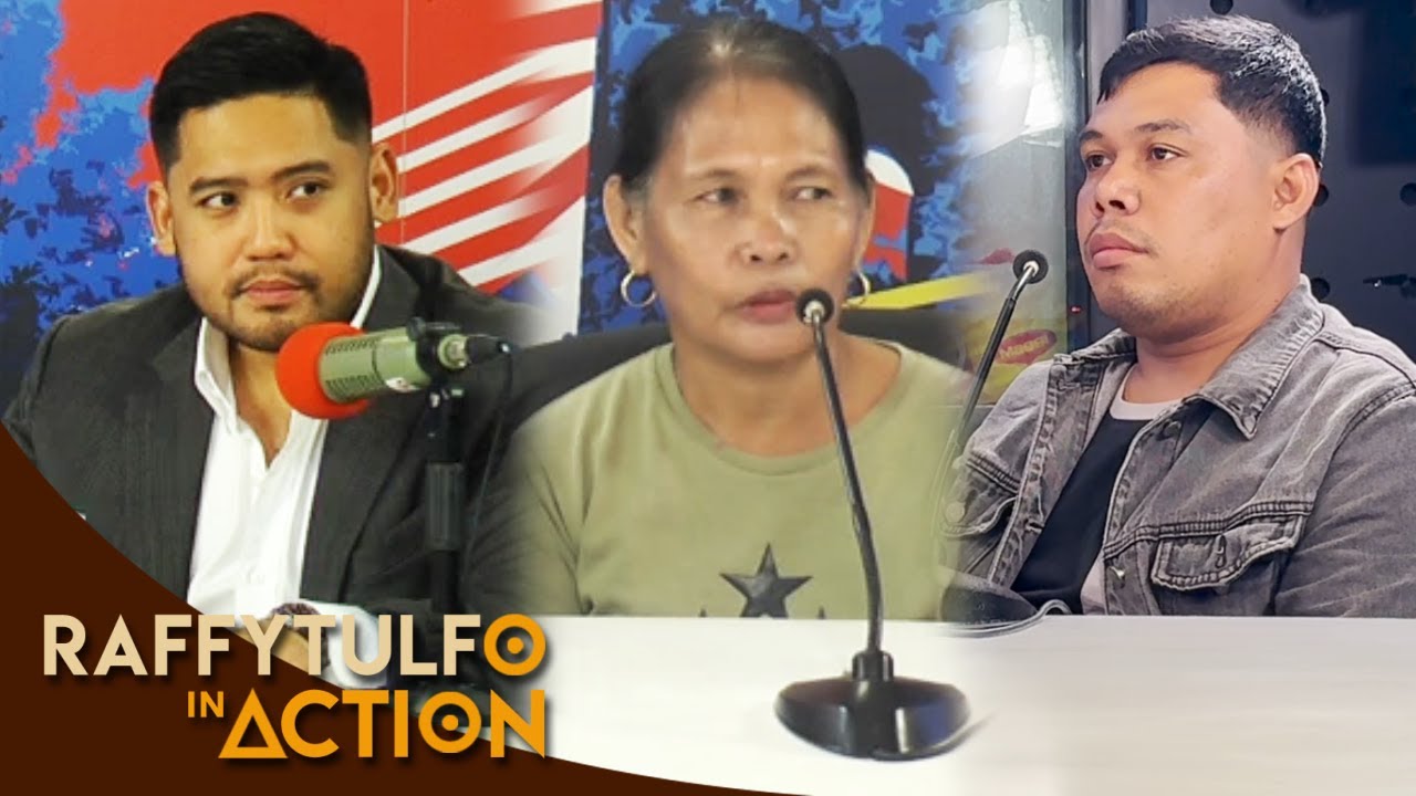 KUYA, NAGISA SA MGA TANONG NI ATTY!